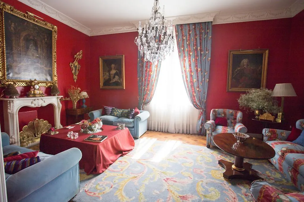 Villa De La Palmera Seville Hotel