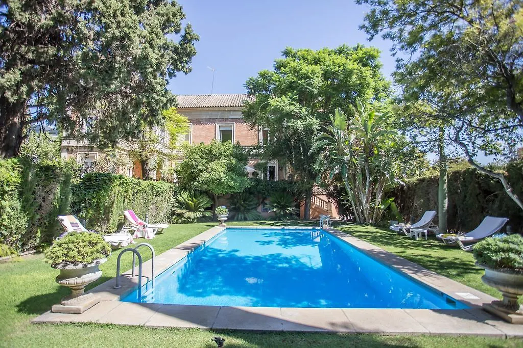 Villa De La Palmera location