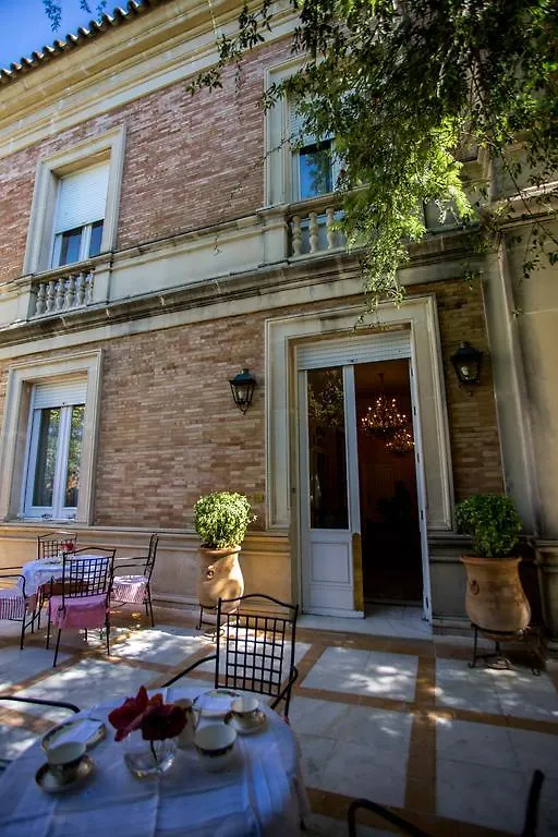 Villa De La Palmera Seville